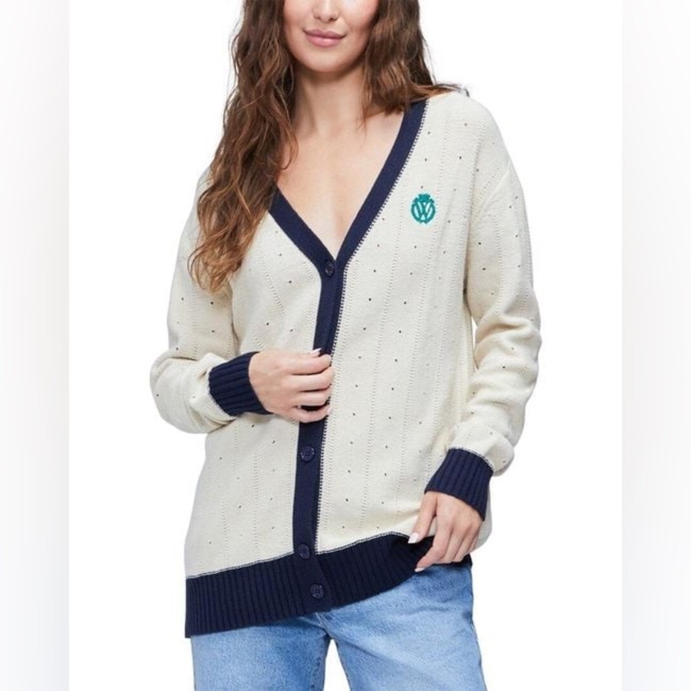 Wildfox cardigan - sz Small (no tags)